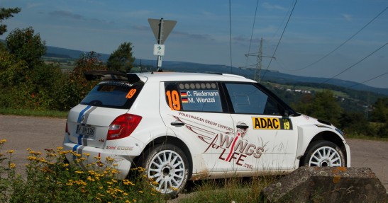 Rajd Niemiec